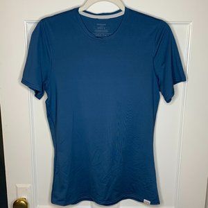Patagonia Capilene Silkweight Short Sleeve, Medium